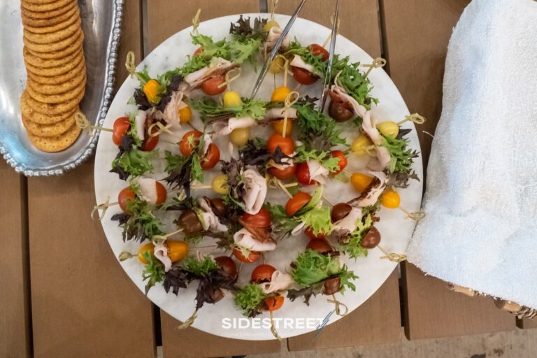 Sidestreet Media photography — products