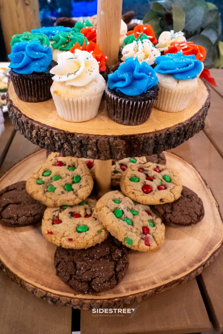 Sidestreet Media photography — products