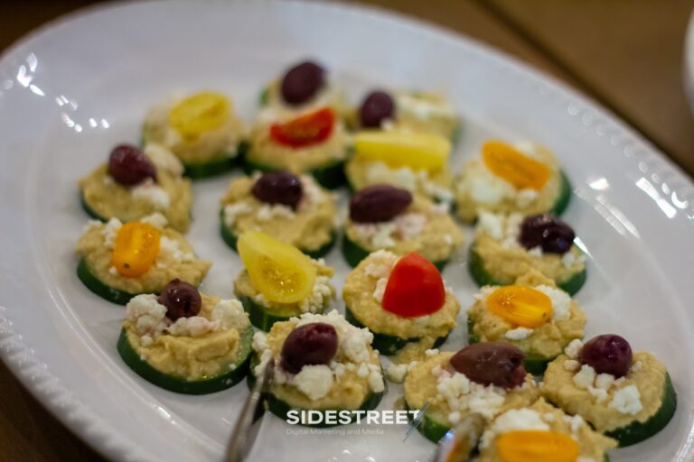 Sidestreet Media photography — products