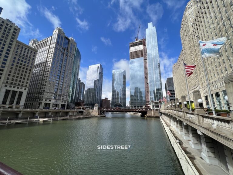 Sidestreet Media photography — architecture