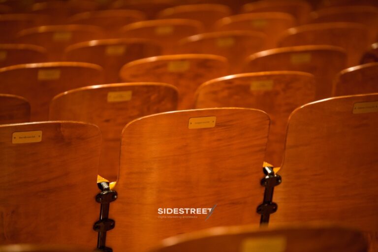 Sidestreet Media photography — architecture