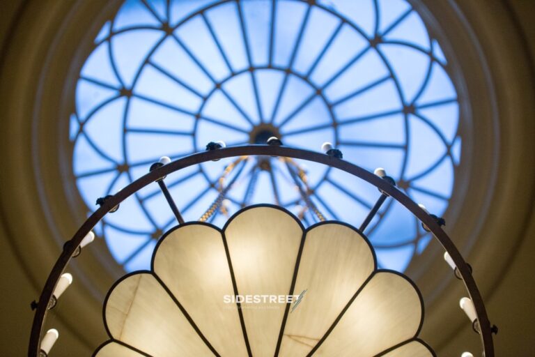 Sidestreet Media photography — architecture