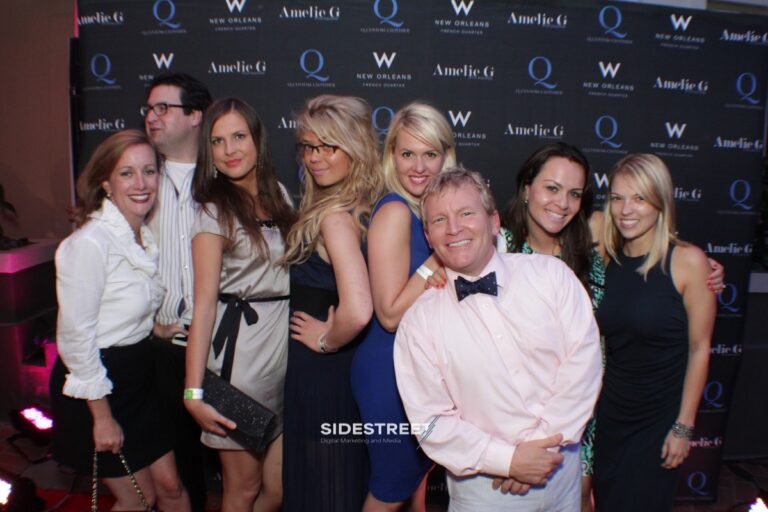 Sidestreet Media photography — events