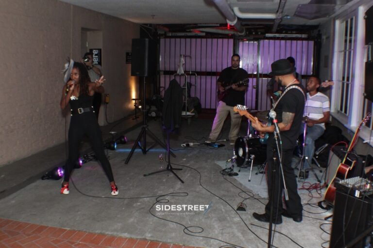 Sidestreet Media photography — events