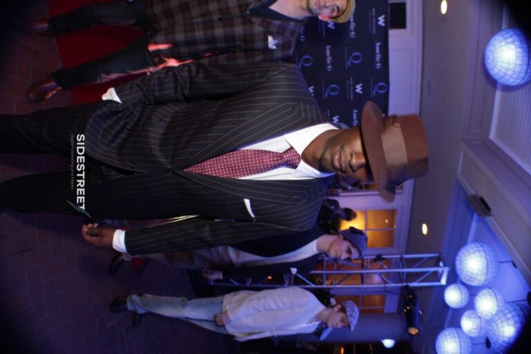 Sidestreet Media photography — fashion