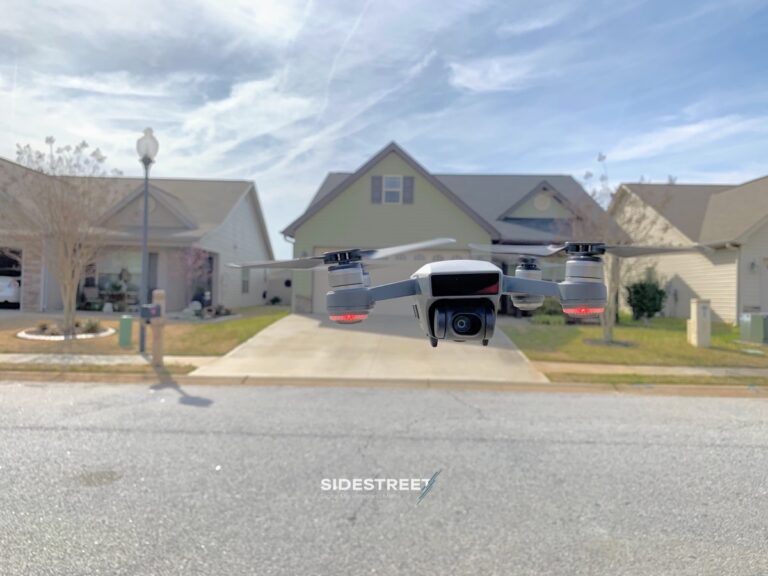 Sidestreet Media photography — products