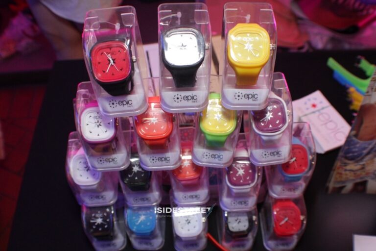 Sidestreet Media photography — products