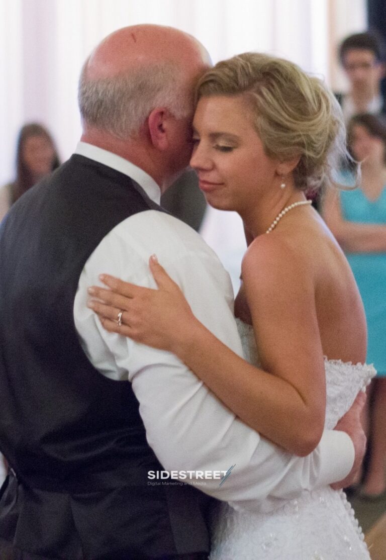 Sidestreet Media photography — weddings