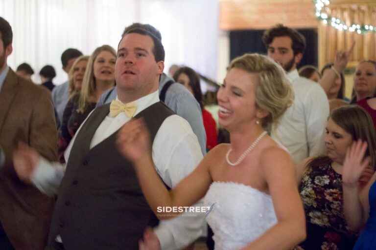 Sidestreet Media photography — weddings