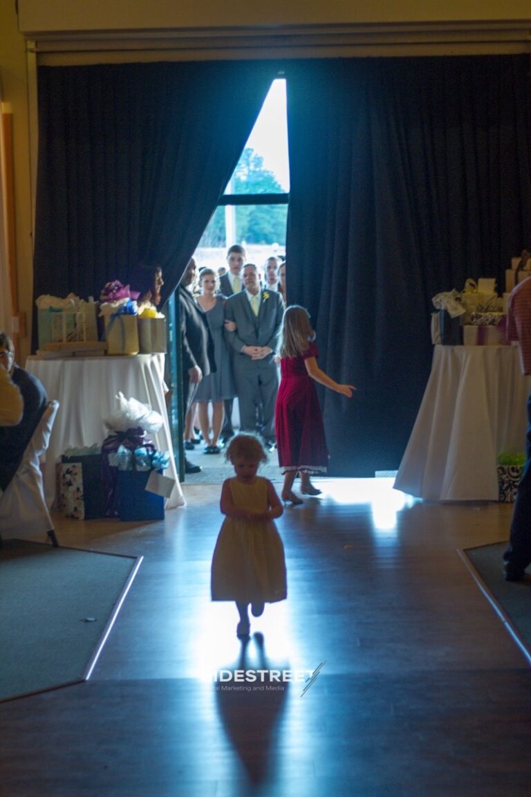 Sidestreet Media photography — weddings