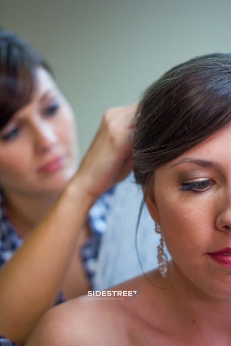 Sidestreet Media photography — weddings