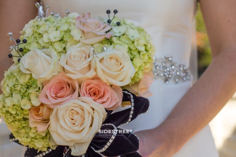 Sidestreet Media photography — weddings