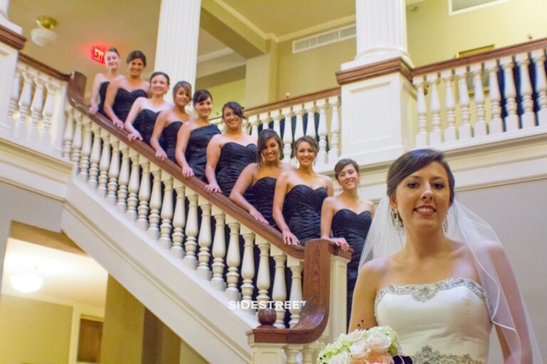 Sidestreet Media photography — weddings