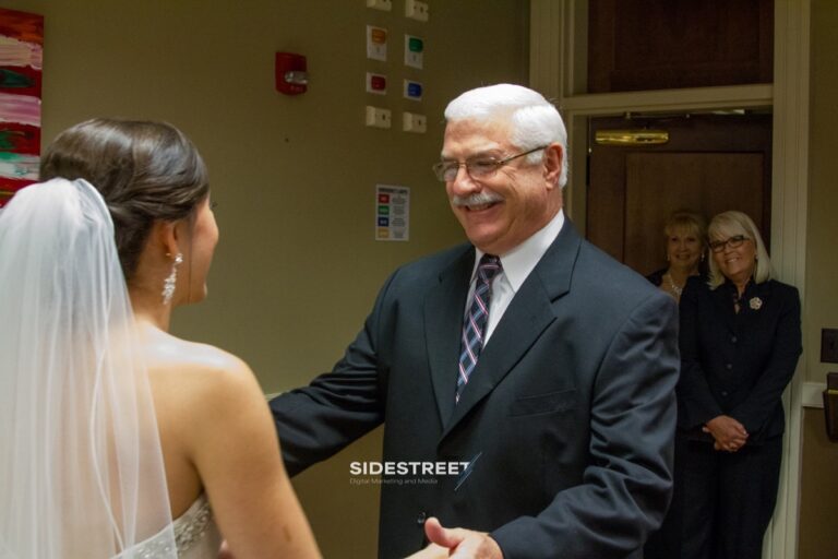 Sidestreet Media photography — weddings