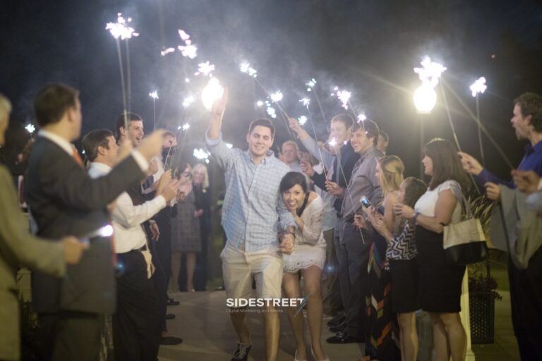 Sidestreet Media photography — weddings